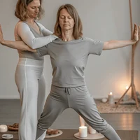 Тренировки с экспертом Хатха-йога